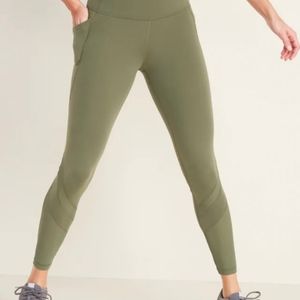 Old Navy Active Leggings 7/8